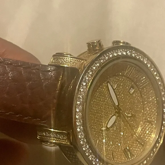 Joe rodeo diamond watch